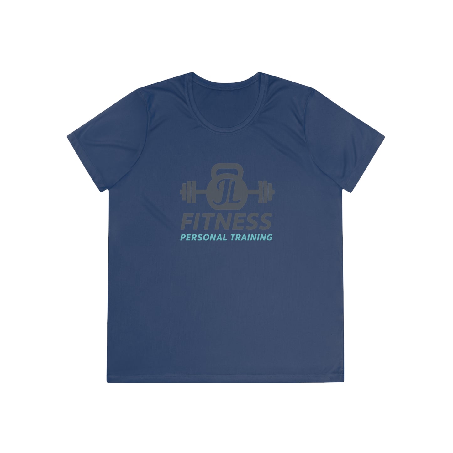 Ladies Moisture-Wicking Competitor Tee - JL Fitness