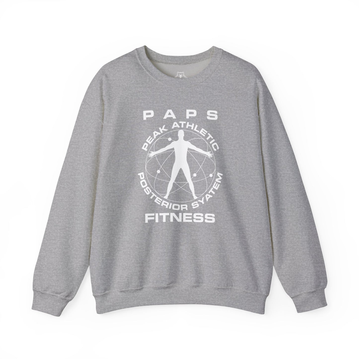 Perfect Soft Crewneck Sweatshirt - PAPS Fitness