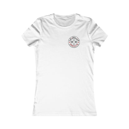 Ladies Tee - Results - Level Up Fitness