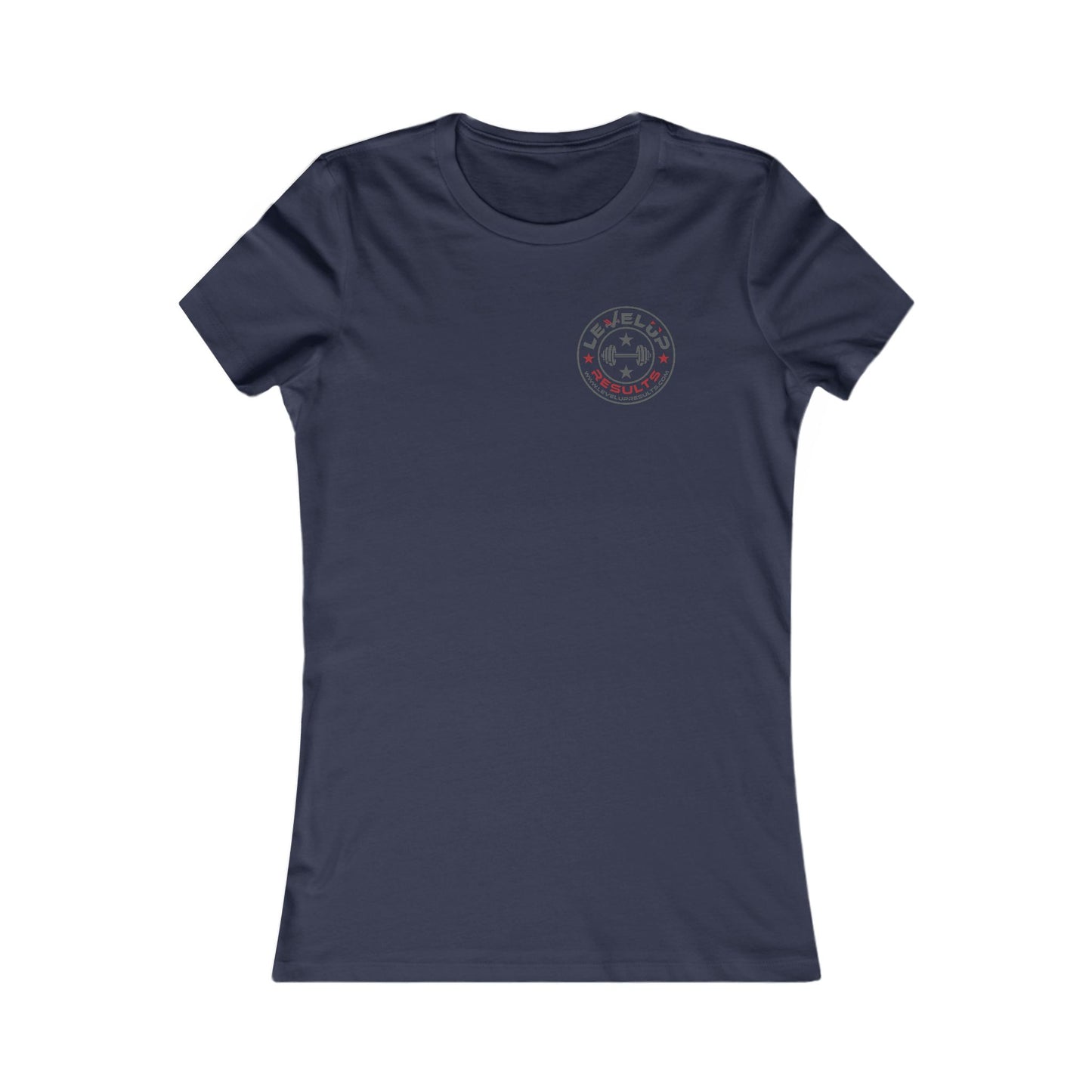 Ladies Tee - Results - Level Up Fitness