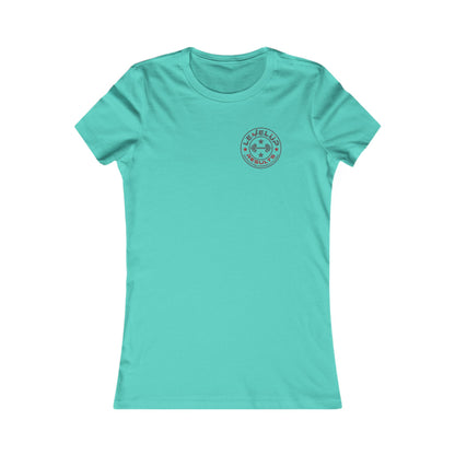 Ladies Tee - Results - Level Up Fitness