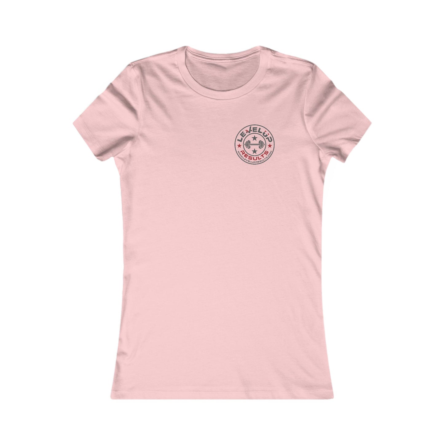 Ladies Tee - Results - Level Up Fitness