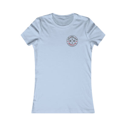 Ladies Tee - Results - Level Up Fitness