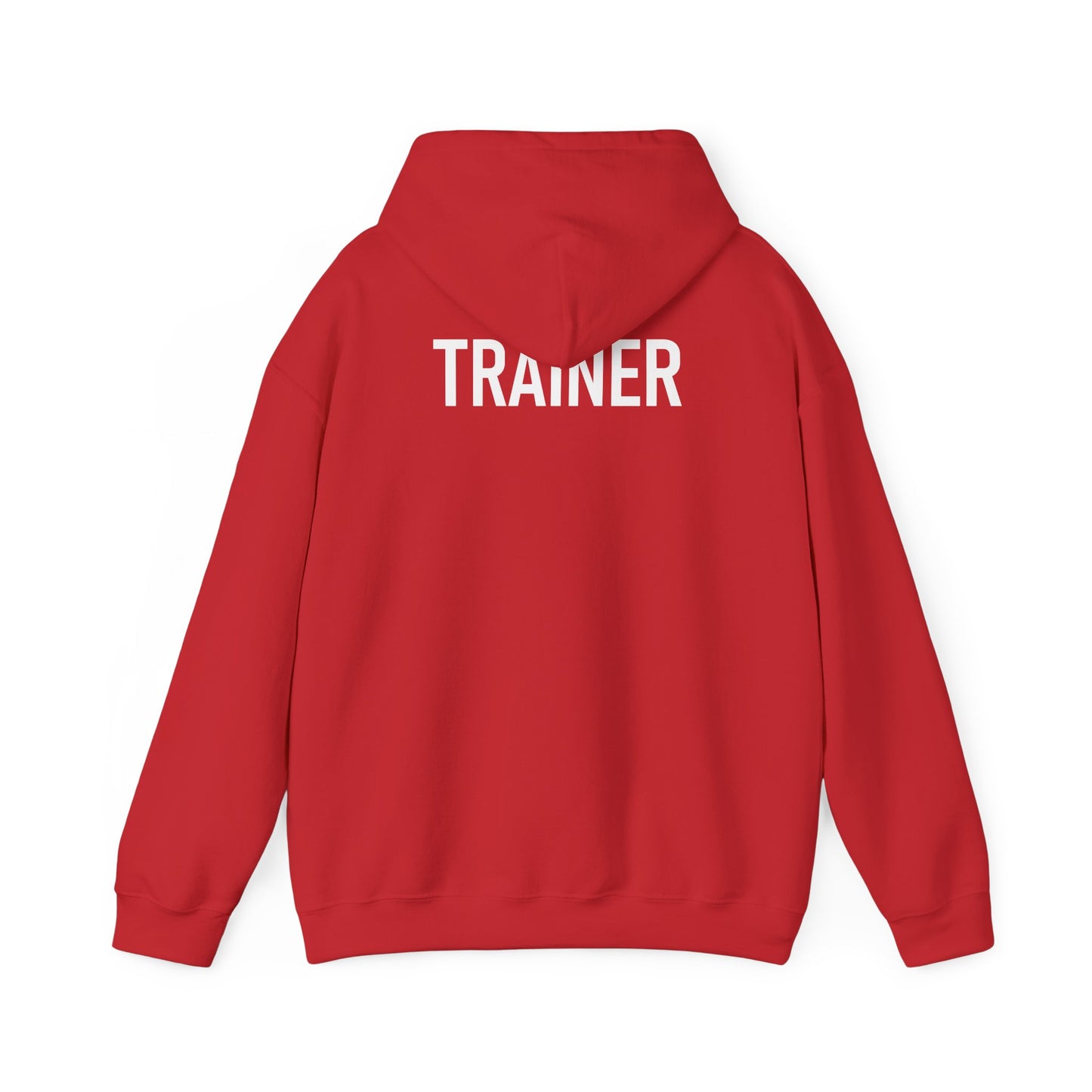 Comfort Soft Hoodie - TRAINER - ATS - All Else Fit Club