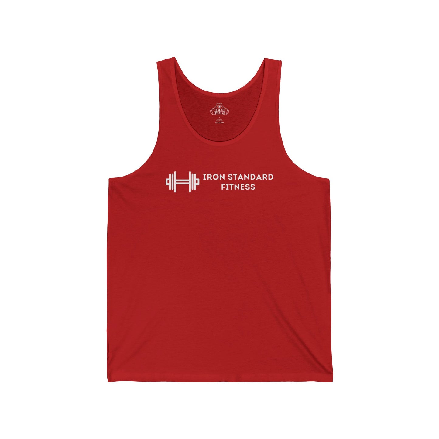 Workout Tank - Iron Standard Fitness