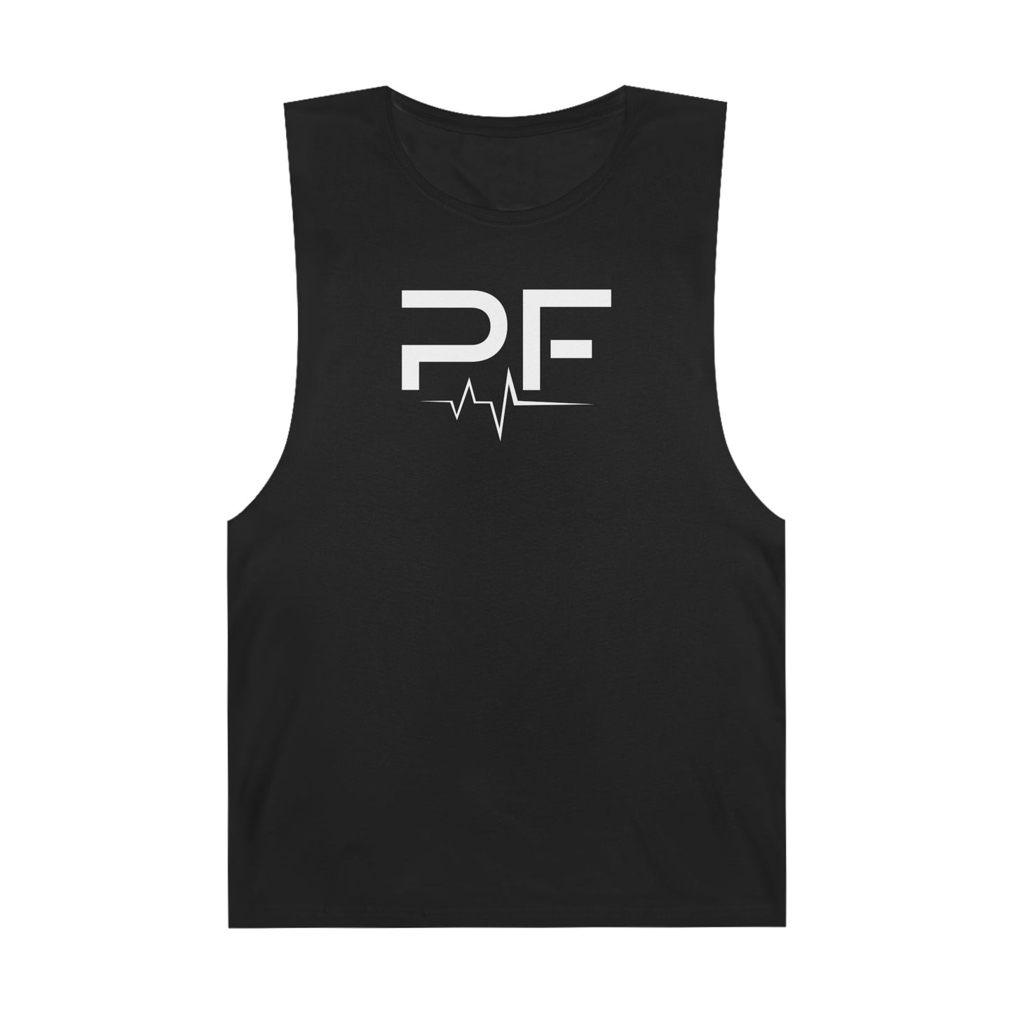 Pulse Fit Training Cut-Off Tank