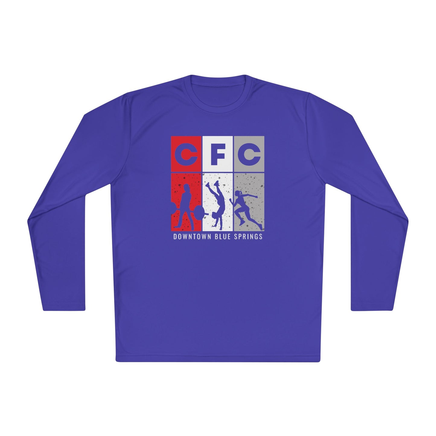 Women's Performance Long Sleeve - CF Cerberus