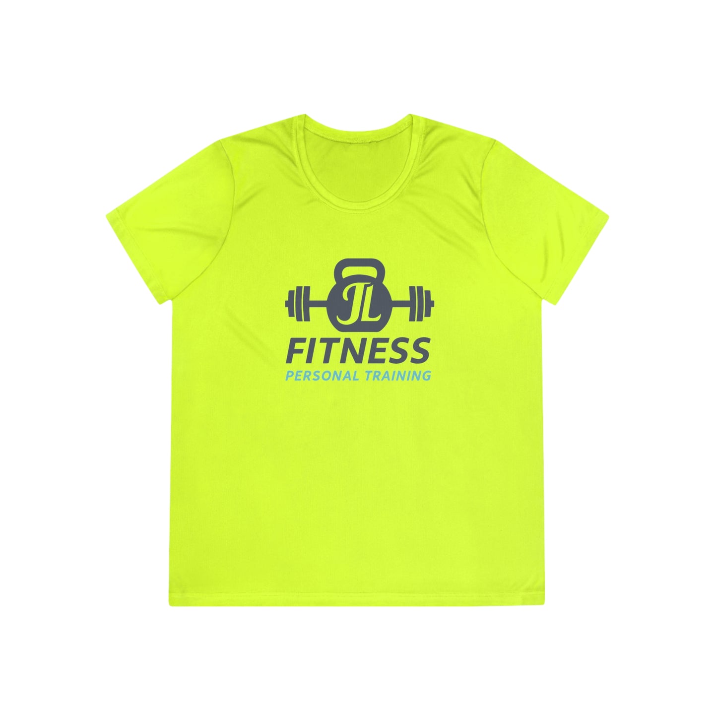 Ladies Moisture-Wicking Competitor Tee - JL Fitness
