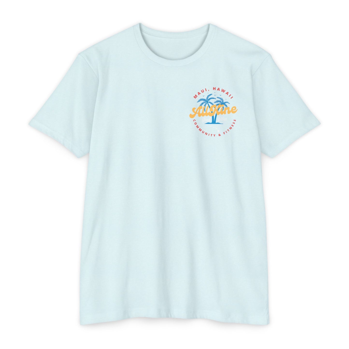 Next Level – 60/40 Cotton/Poly CVC Jersey Tee - Paradise- All Kine