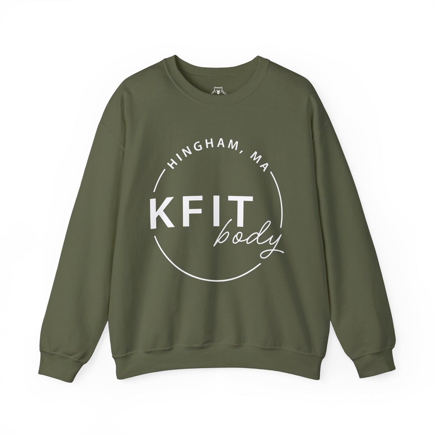 Perfect Soft Crewneck Sweatshirt - K Fit Body
