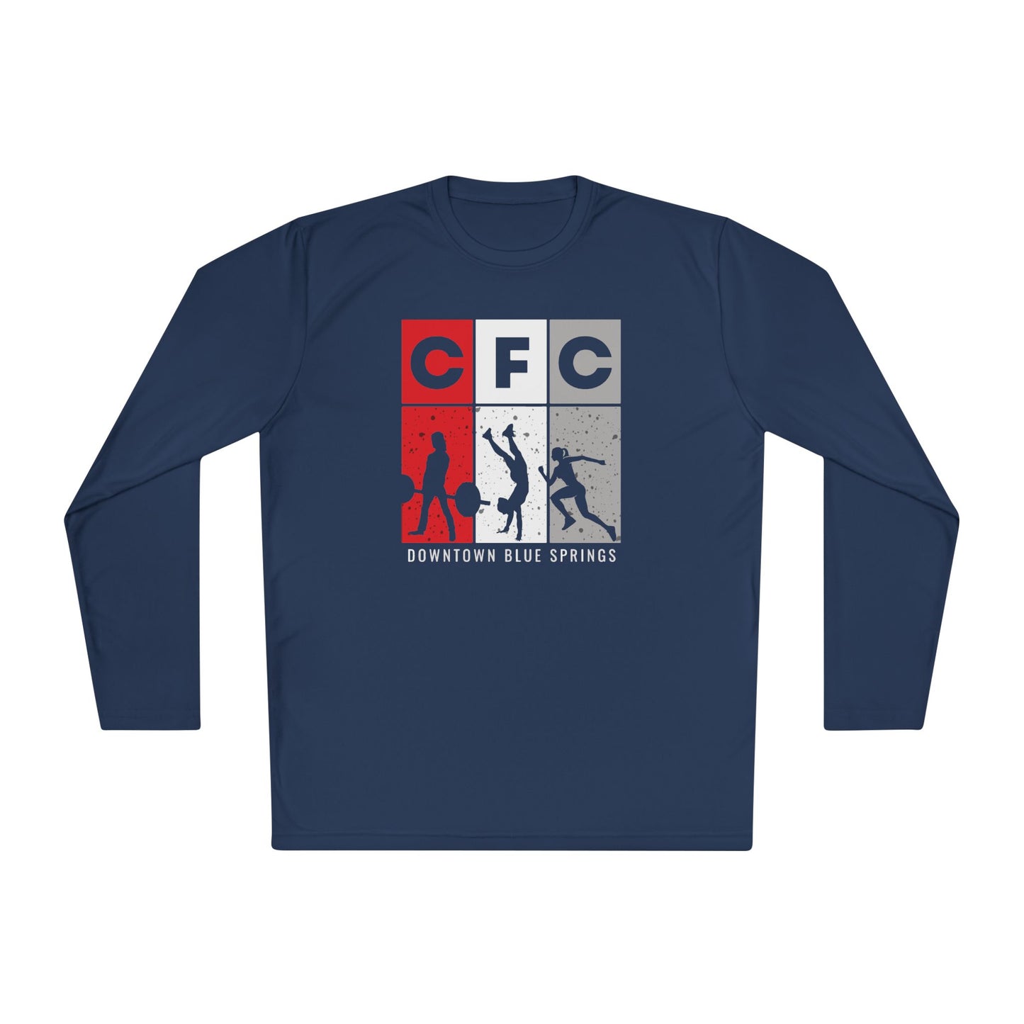Women's Performance Long Sleeve - CF Cerberus