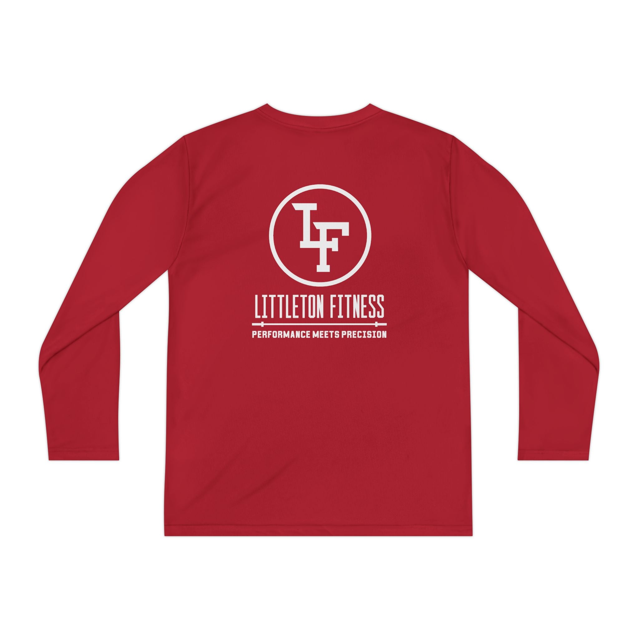 Youth Performance Long Sleeves - Performace - Littleton Fitness