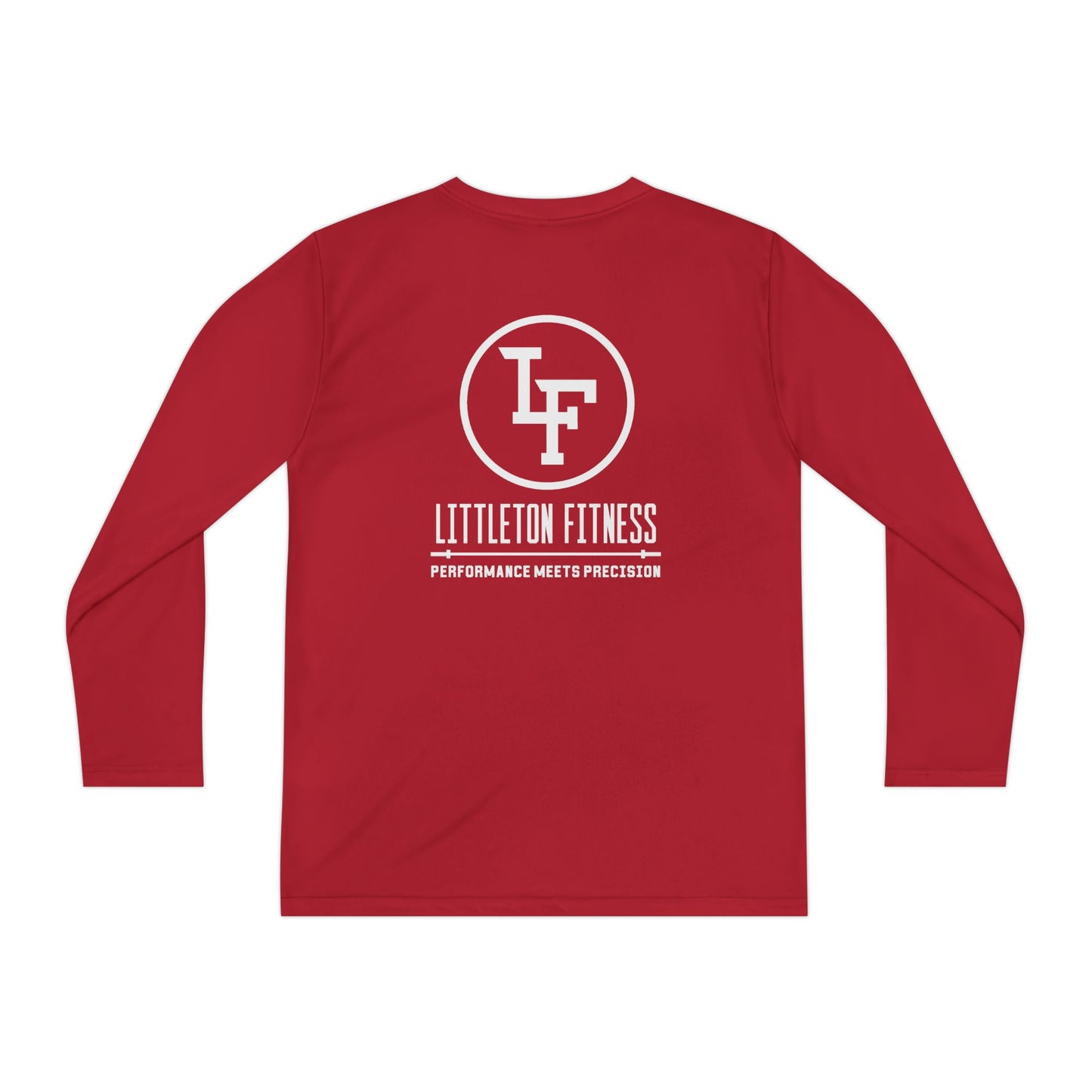 Youth Performance Long Sleeves - Performace - Littleton Fitness
