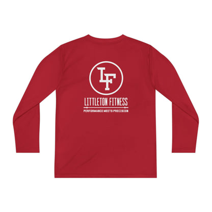 Youth Performance Long Sleeves - Performace - Littleton Fitness