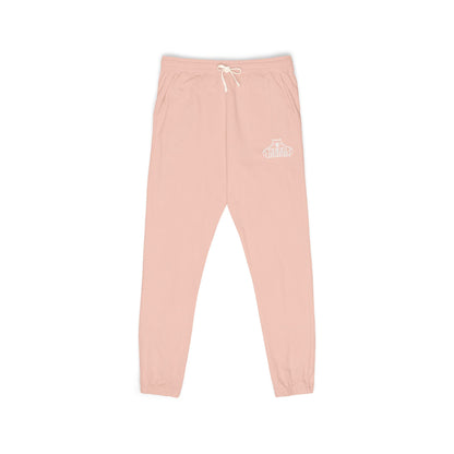 Unisex Garment-Dyed Fleece Sweatpants