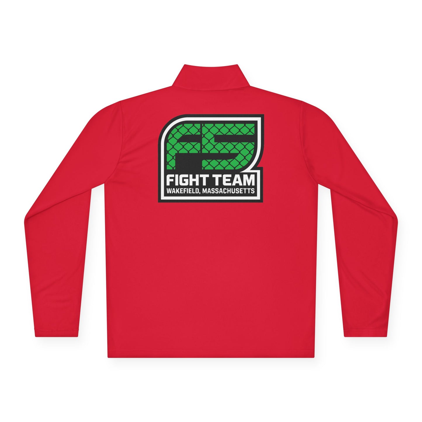 Men’s Performance Quarter-Zip Pullover - F5 - Defensive Edge Martial Arts