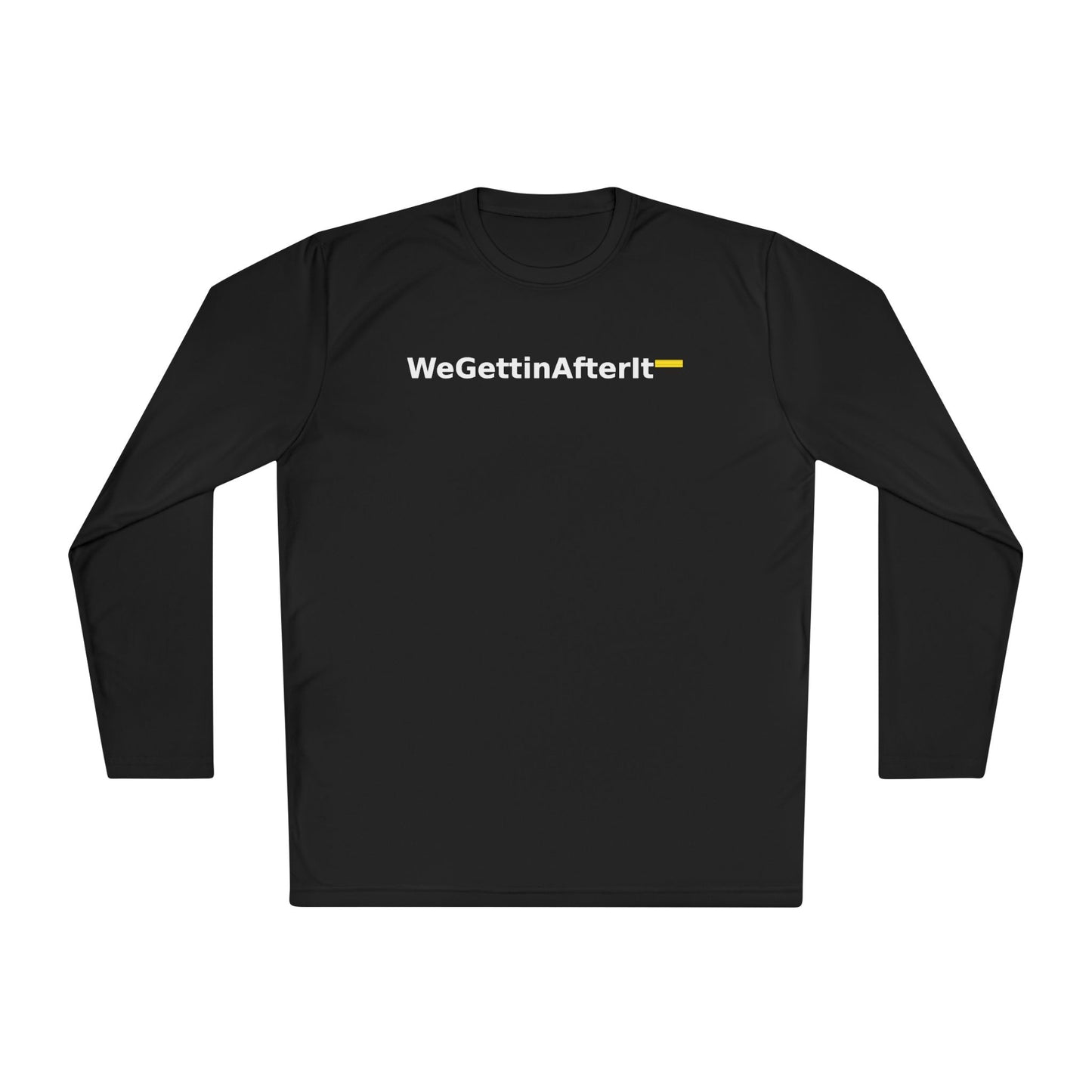Unisex Performance Long Sleeve  - JGRNZ FITNESS