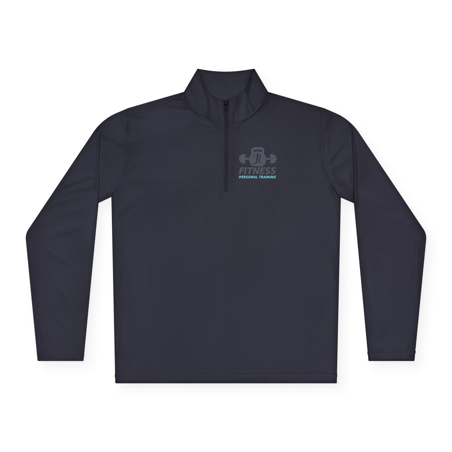 Men’s Performance Quarter-Zip Pullover - Coach -  JL Kettlebell-JL Fitness