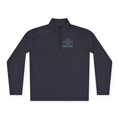 Men’s Performance Quarter-Zip Pullover - Coach -  JL Kettlebell-JL Fitness