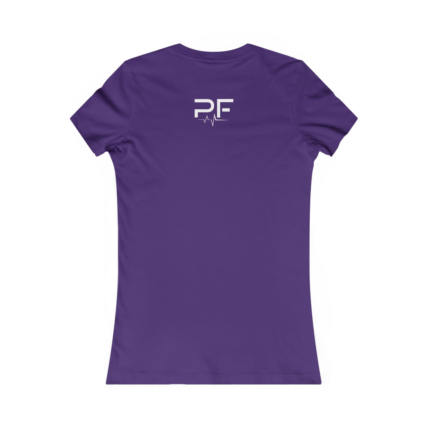 Team Laura - Ladies Tee - OL - Pulse Fit Training
