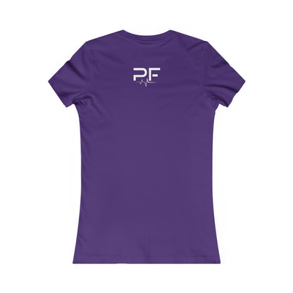 Team Laura - Ladies Tee - OL - Pulse Fit Training