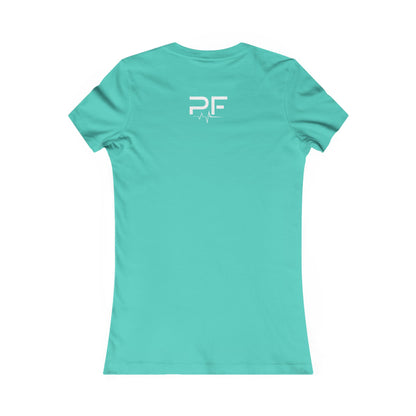 Team Laura - Ladies Tee - OL - Pulse Fit Training