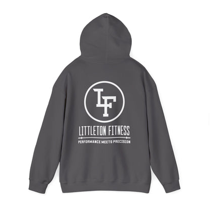Comfort Soft Hoodie - PMP - LITTLETON FITNESS