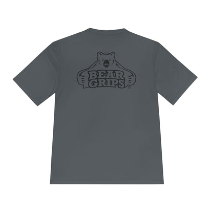 Moisture-Wicking Performance Tee - Firewall Fitness