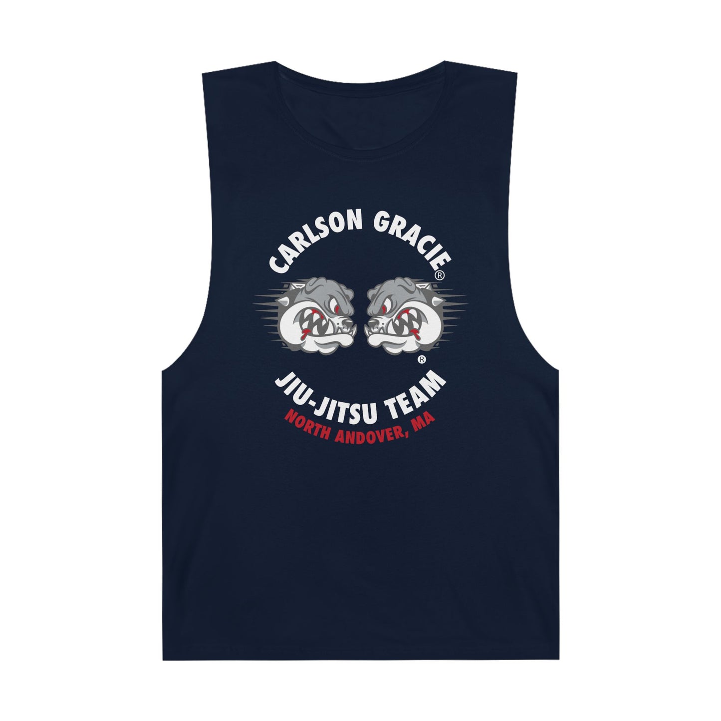 Cut-Off Tank - CGT - North Andover Jiu-Jitsu