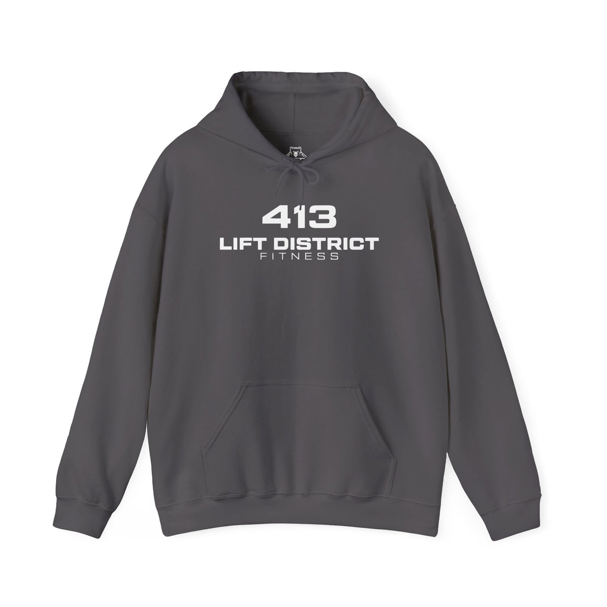 Comfort Soft Hoodie - 413 - Lift District Fitness