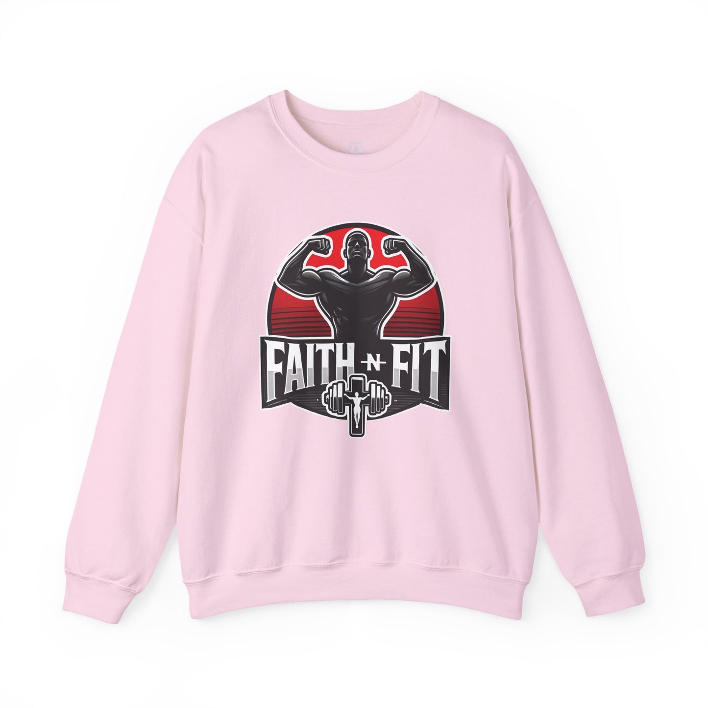 Perfect Soft Crewneck Sweatshirt -3rd-Faith N Fit