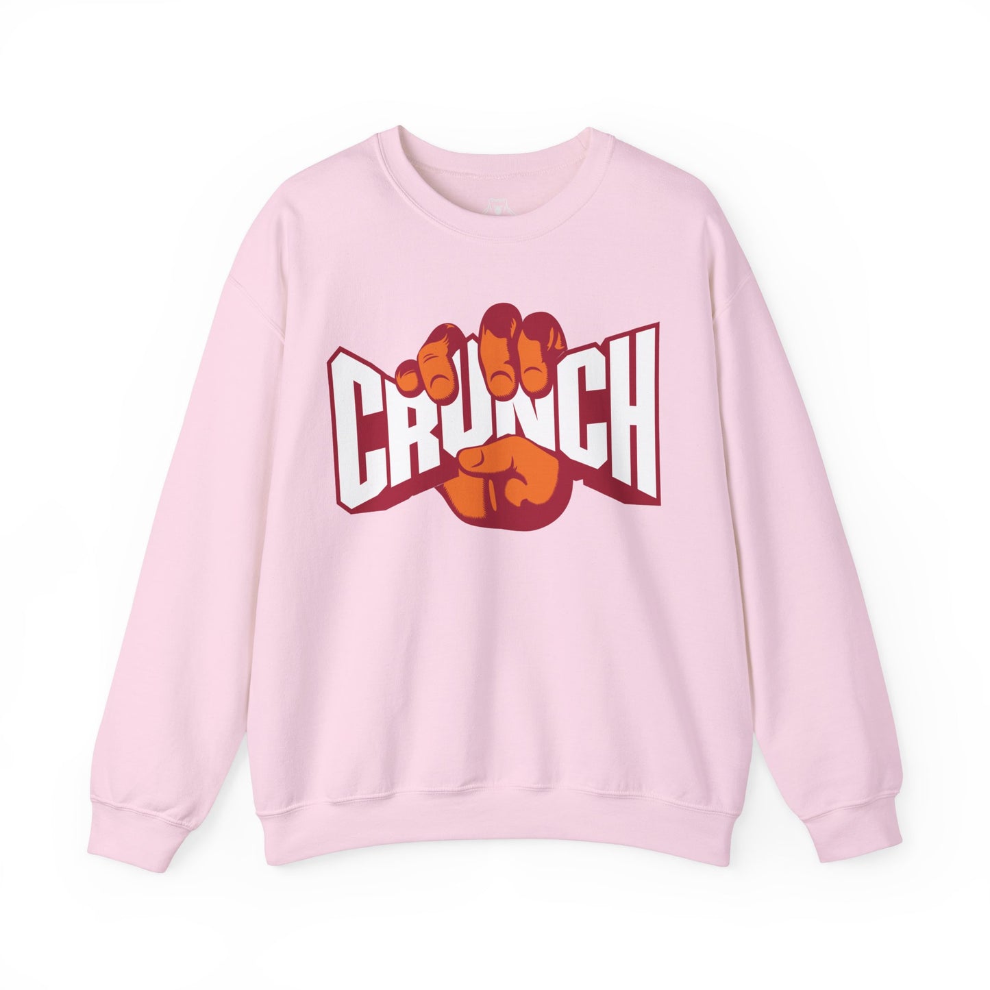 Perfect Soft Crewneck Sweatshirt - Crunch Fitness