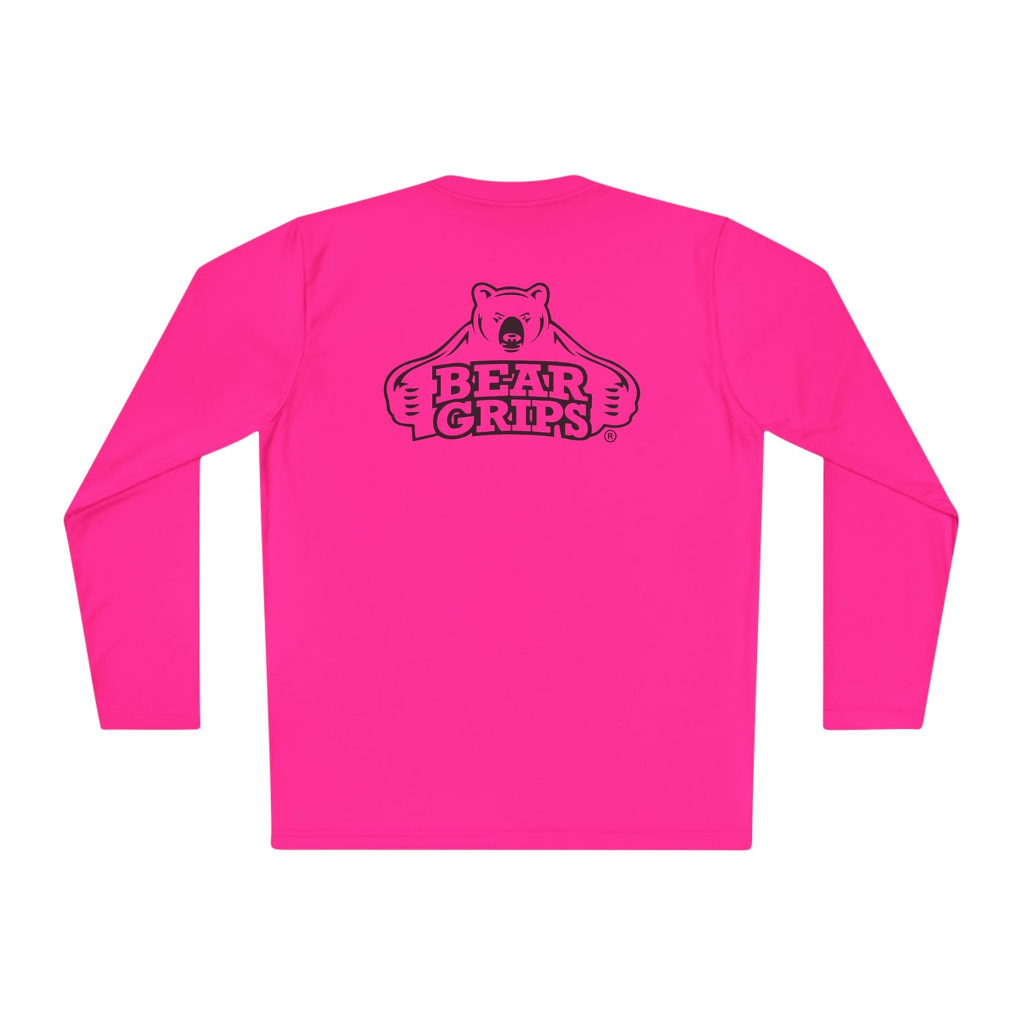 Unisex Performance Long Sleeve  - Firewall Fitness