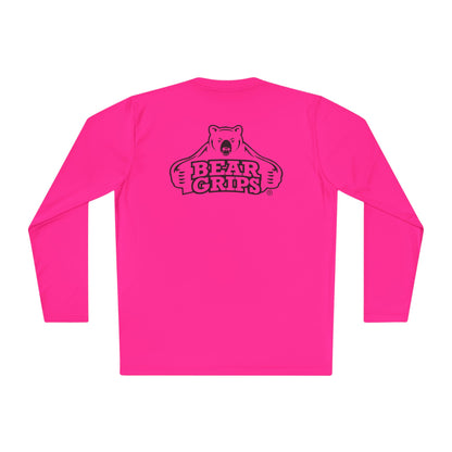 Unisex Performance Long Sleeve  - Firewall Fitness