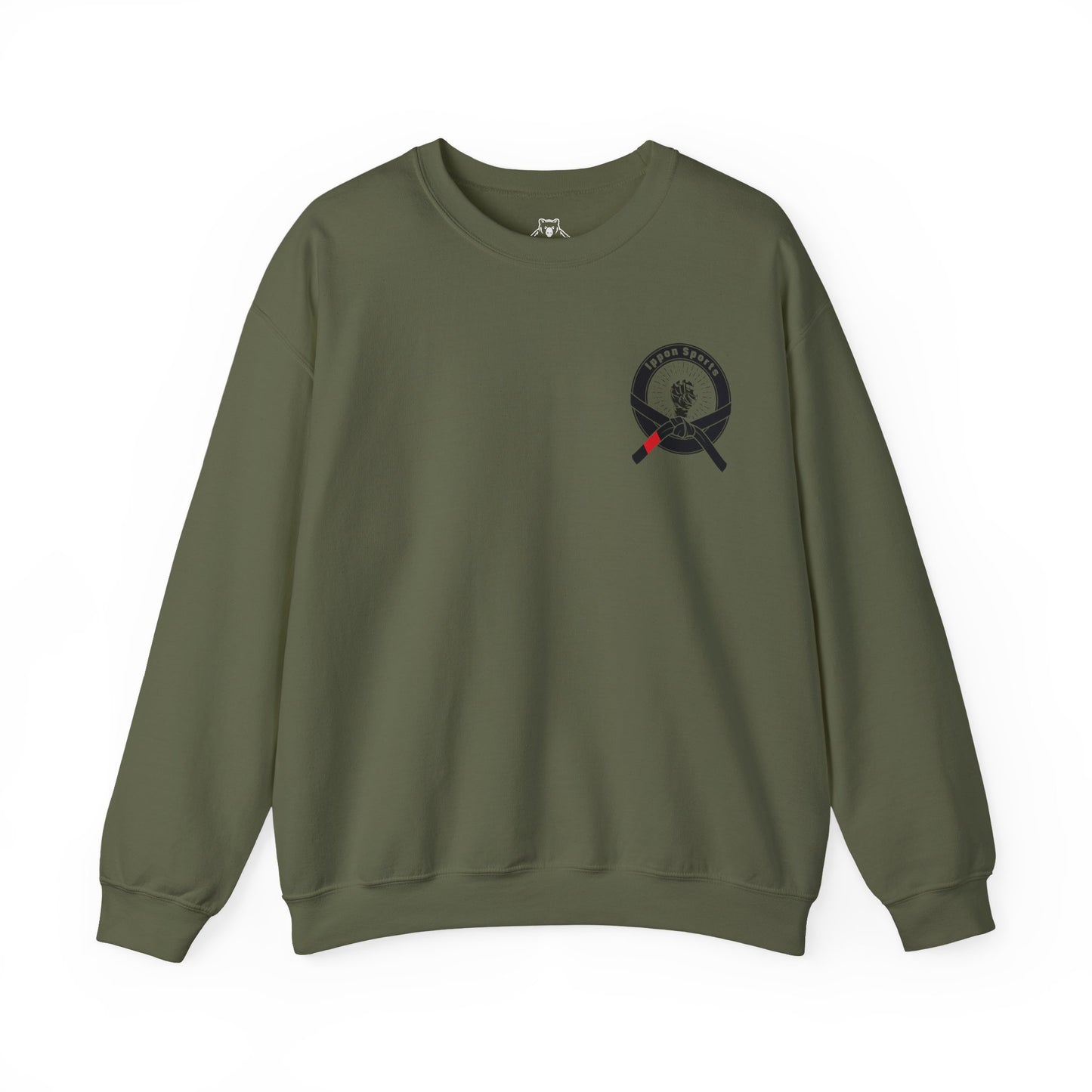 Perfect Soft Crewneck Sweatshirt - IPPON Sports -  Defensive Edge