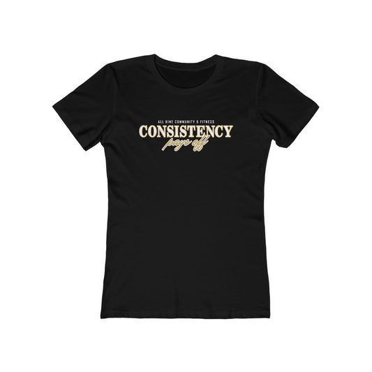 Next Level – Women’s 100% Cotton Tee - CPO - All Kine