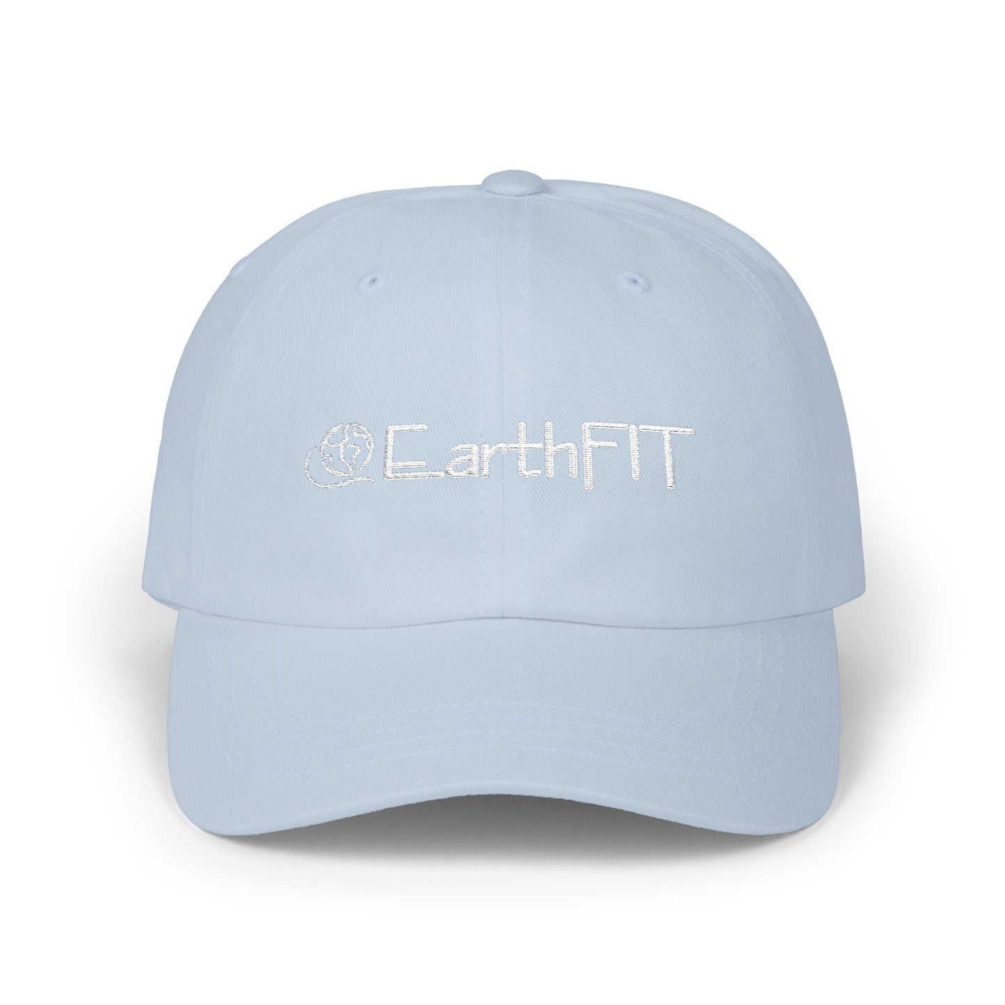Adjustable Cotton Gym Hat - EarthFIT