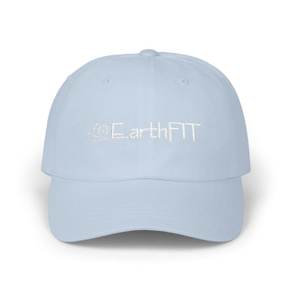 Adjustable Cotton Gym Hat - EarthFIT