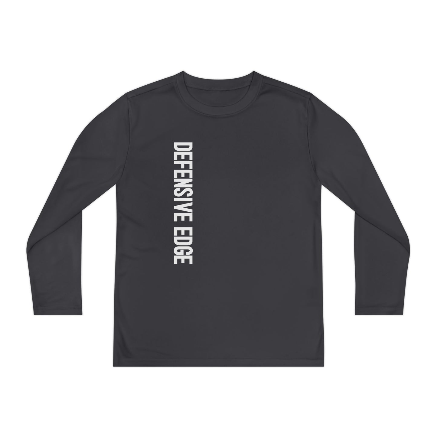 Youth Performance Long Sleeves - F5 - Defensive Edge Martial Arts