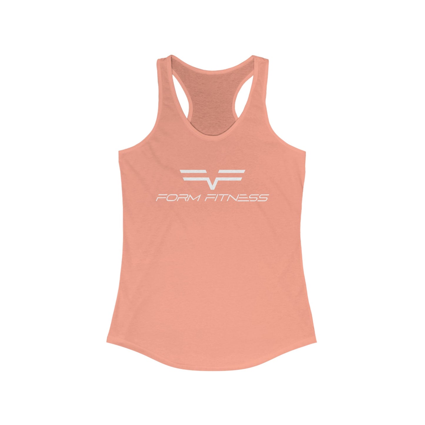 Ladies Racerback Tank - Form Fitness