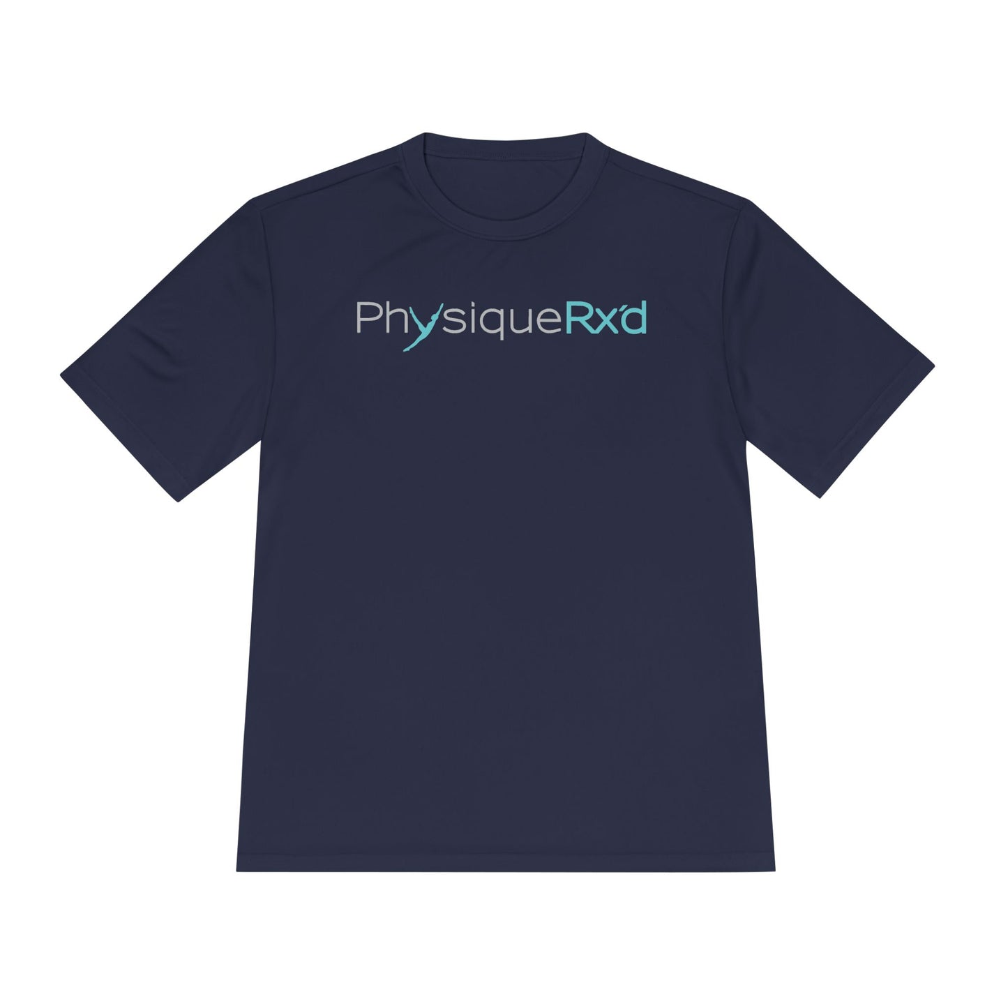 Moisture-Wicking Performance Tee - Physique Rx'd