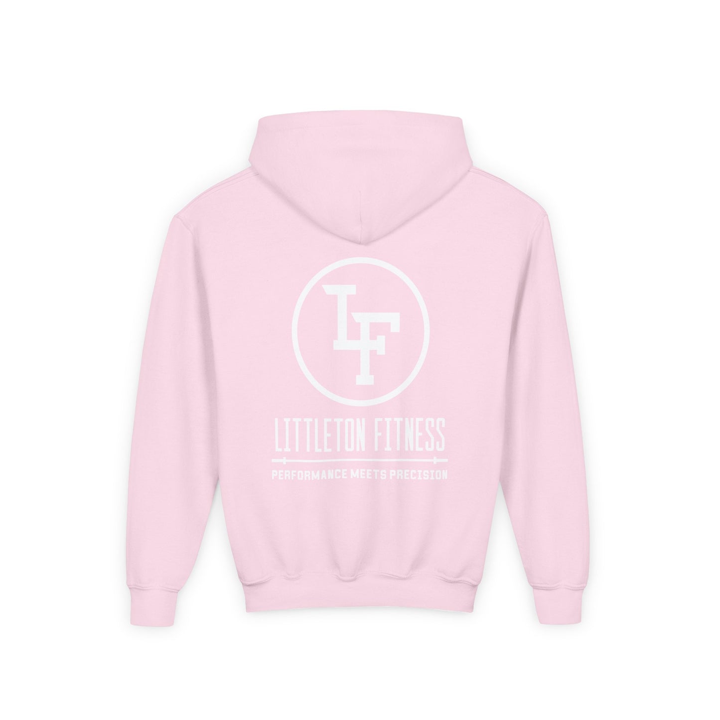 Youth Comfort Soft Hoodie - Performance - Littleton Fitness