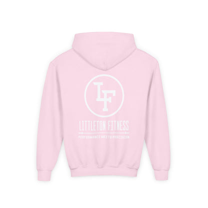 Youth Comfort Soft Hoodie - Performance - Littleton Fitness