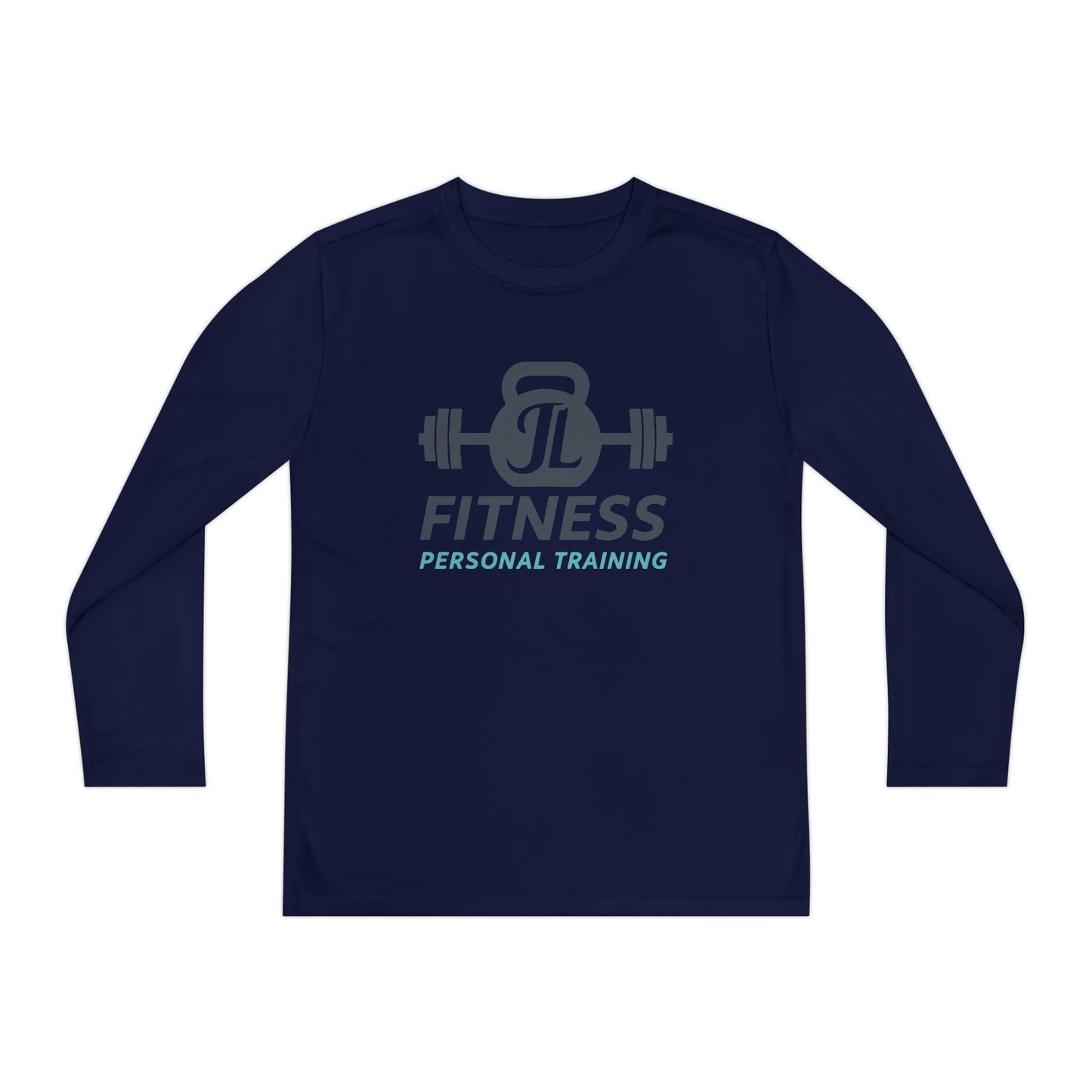 Youth Performance Long Sleeves - JL Kettlebell-JL Fitness