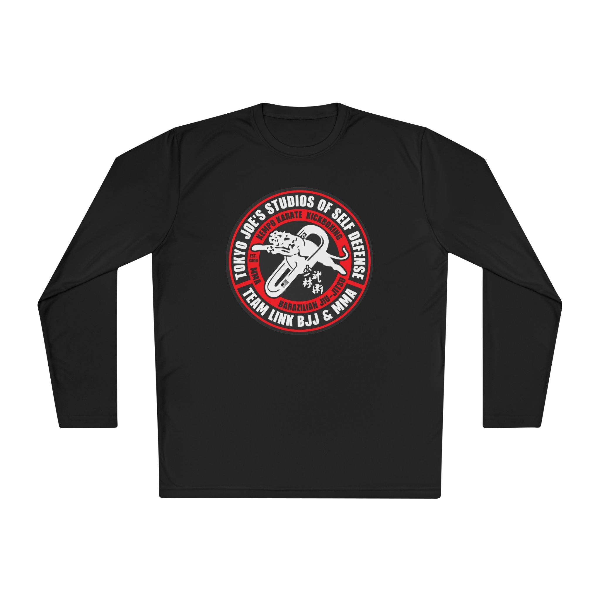 Unisex Performance Long Sleeve - Tokyo Joes