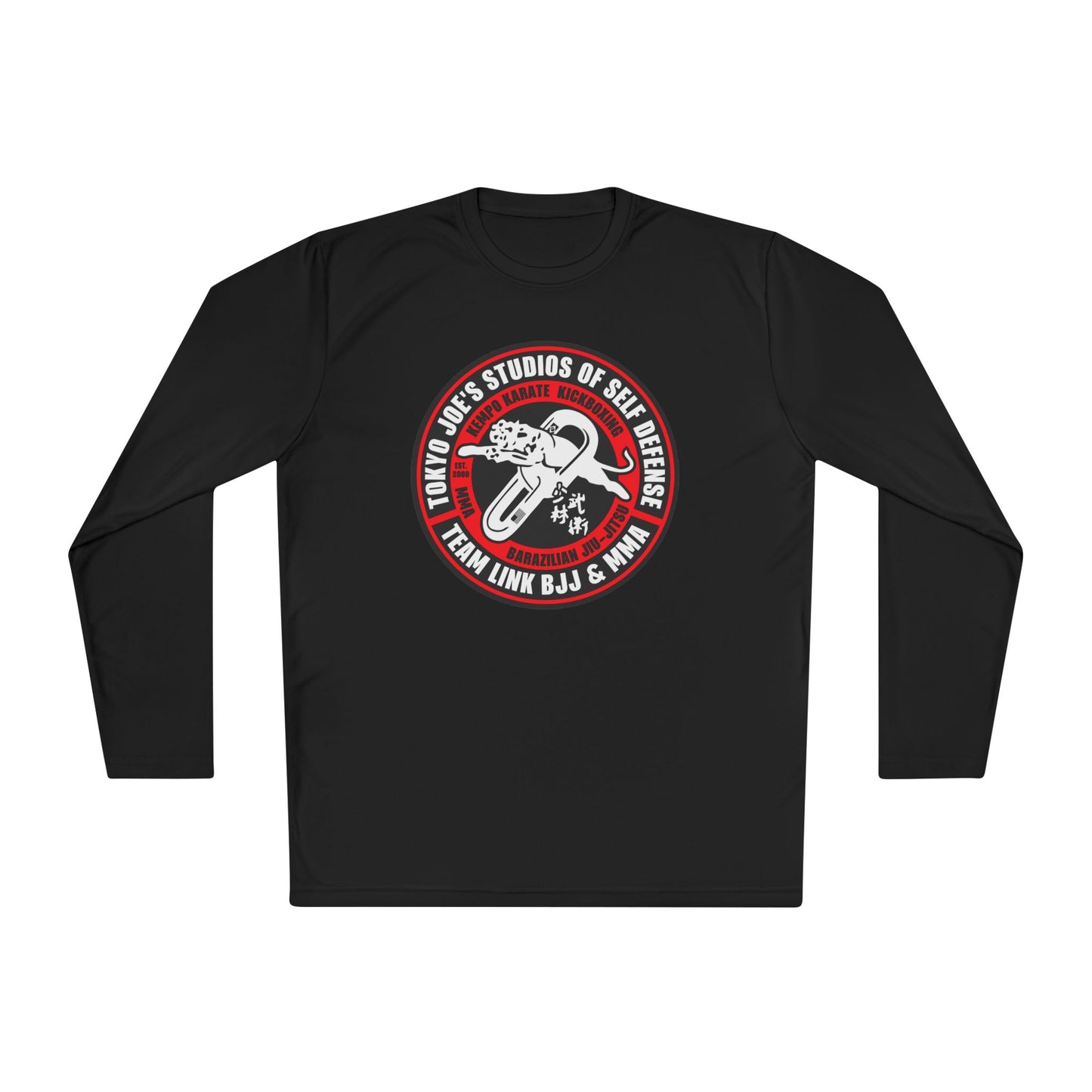 Unisex Performance Long Sleeve - Tokyo Joes