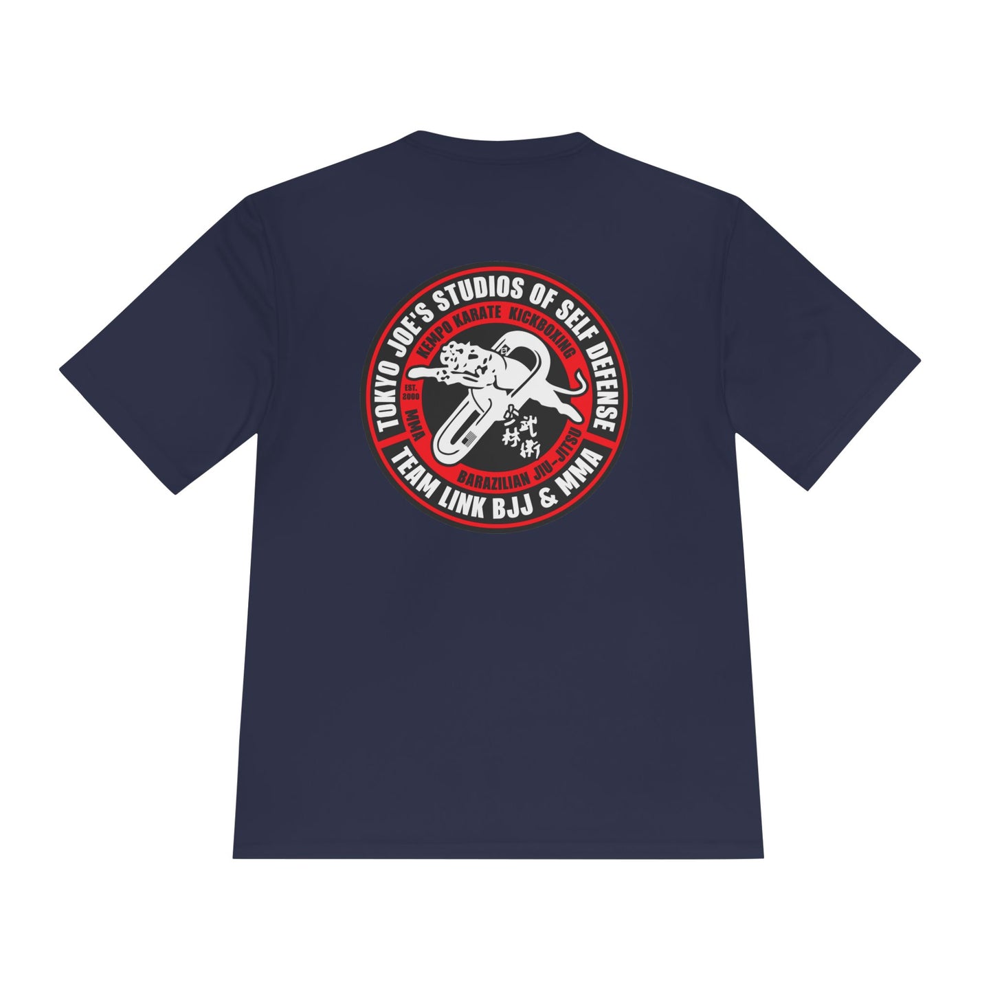 Moisture-Wicking Performance Tee - F5 - Template