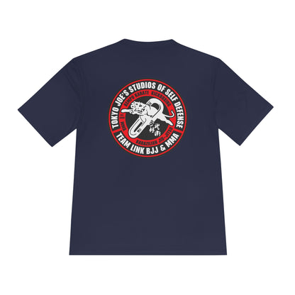 Moisture-Wicking Performance Tee - F5 - Template