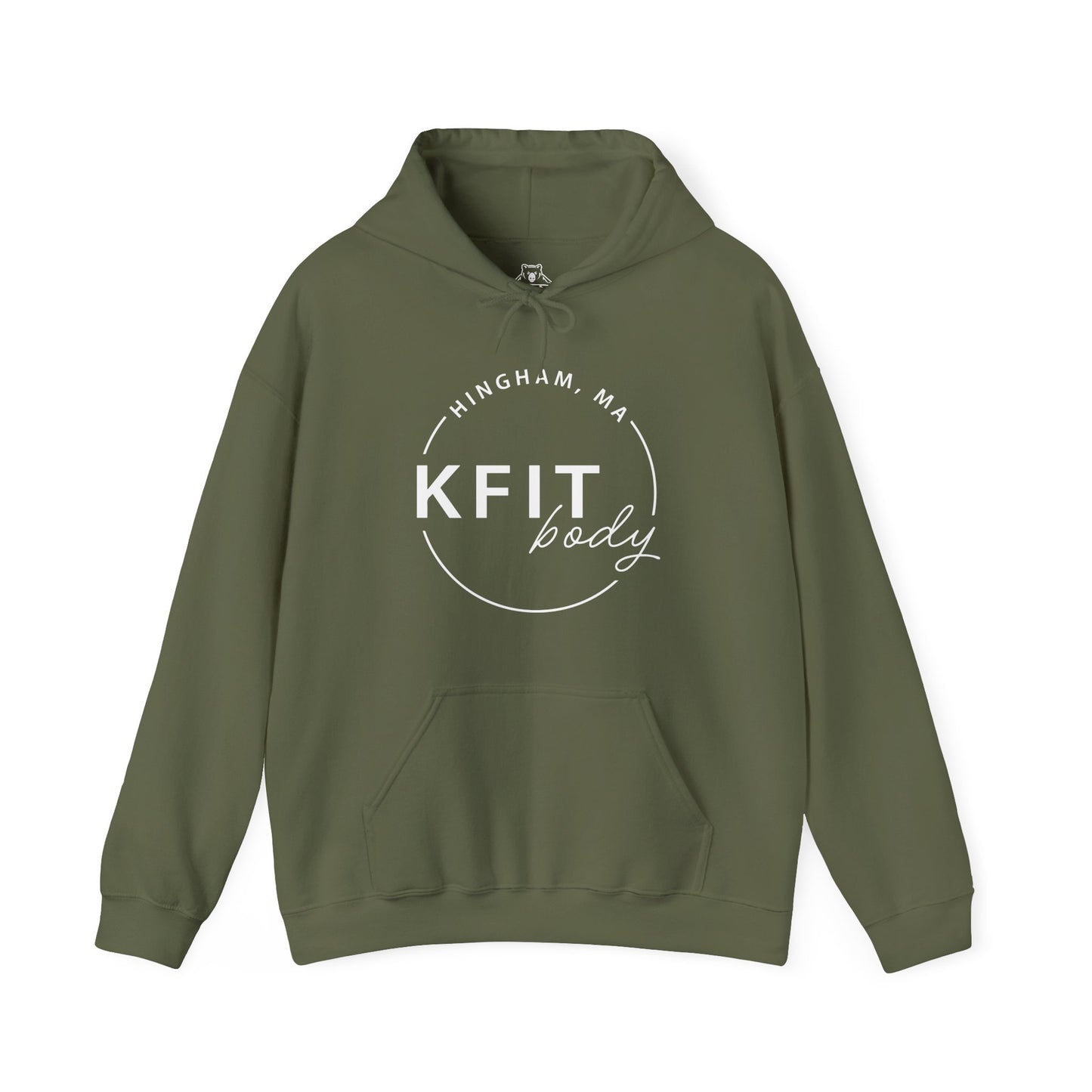 Comfort Soft Hoodie -  K Fit Body