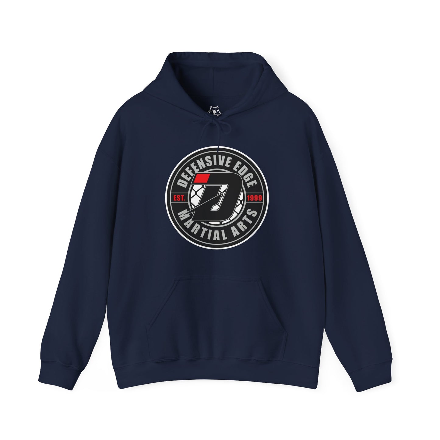 Comfort Soft Hoodie - Defensive Edge Martial Arts
